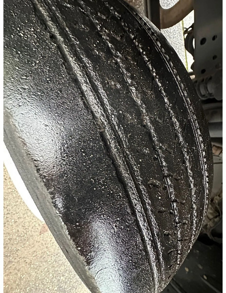 Xe tải hộp Mercedes-Benz Atego 1018 / NL TRUCK / EURO 6 / ONLY 100.000KM! / BOX+LIFT+SIDE DOOR / CLIMA / AUTOMATIC: hình 19