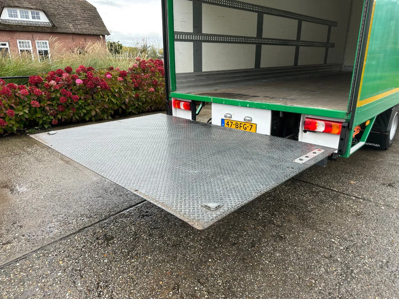 Xe tải hộp Mercedes-Benz Atego 1018 / NL TRUCK / EURO 6 / ONLY 100.000KM! / BOX+LIFT+SIDE DOOR / CLIMA / AUTOMATIC: hình 13