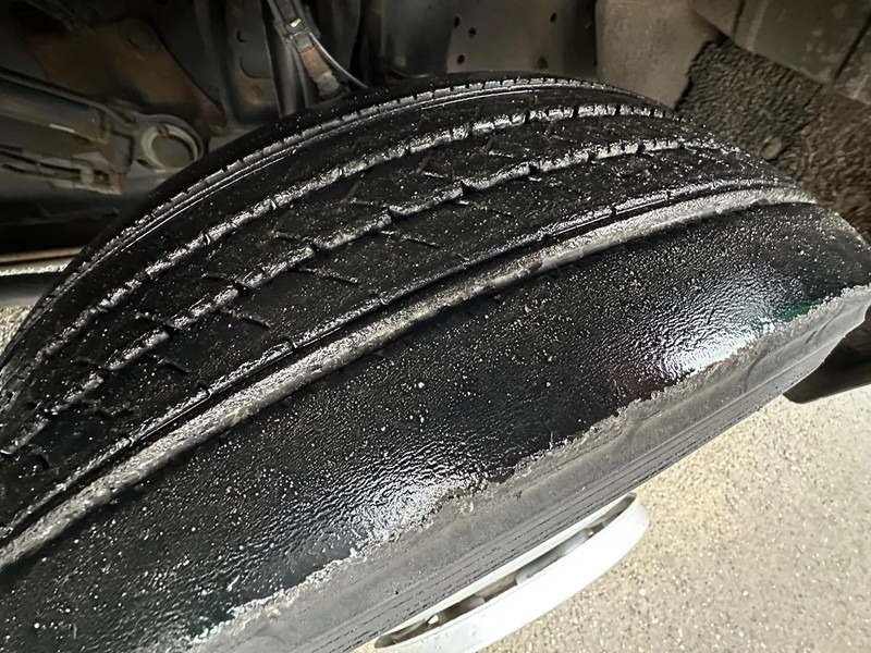 Xe tải hộp Mercedes-Benz Atego 1018 / NL TRUCK / EURO 6 / ONLY 100.000KM! / BOX+LIFT+SIDE DOOR / CLIMA / AUTOMATIC: hình 7