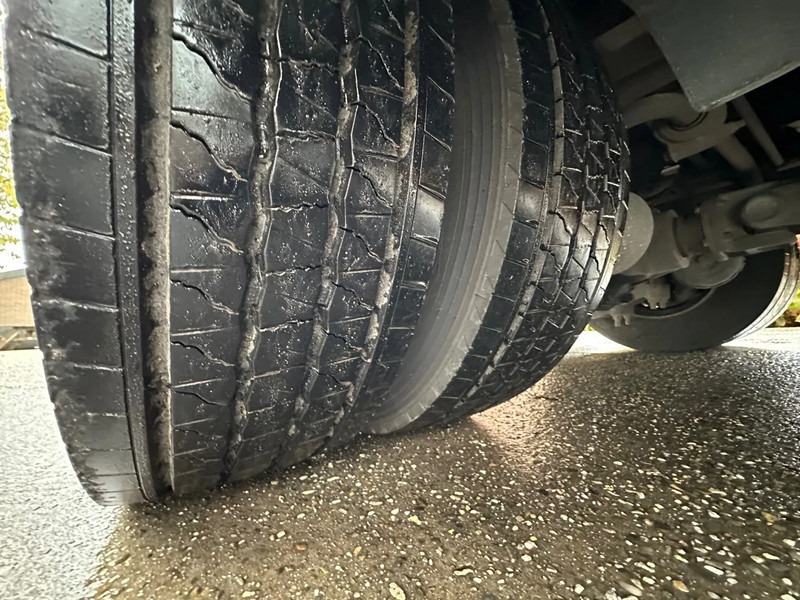 Xe tải hộp Mercedes-Benz Atego 1018 / NL TRUCK / EURO 6 / ONLY 100.000KM! / BOX+LIFT+SIDE DOOR / CLIMA / AUTOMATIC: hình 16