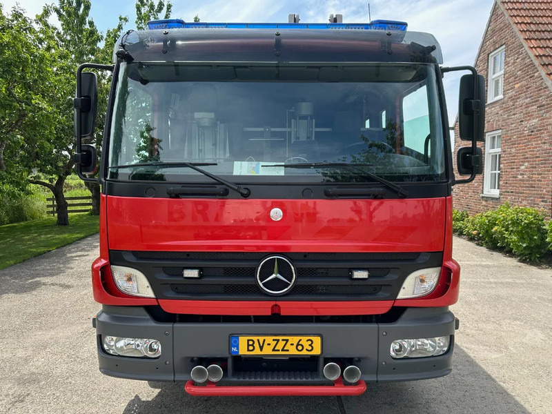 Mercedes-Benz Atego 1426 / FIRETRUCK / FULL EQUIPMENT / LOW KM / GODIVA PUMP 254h / TOPCONDITION!! - Xe tải cứu hỏa: hình 3 Mercedes-Benz Atego 1426 / FIRETRUCK / FULL EQUIPMENT / LOW KM / GODIVA PUMP 254h / TOPCONDITION!! - Xe tải cứu hỏa: hình 3