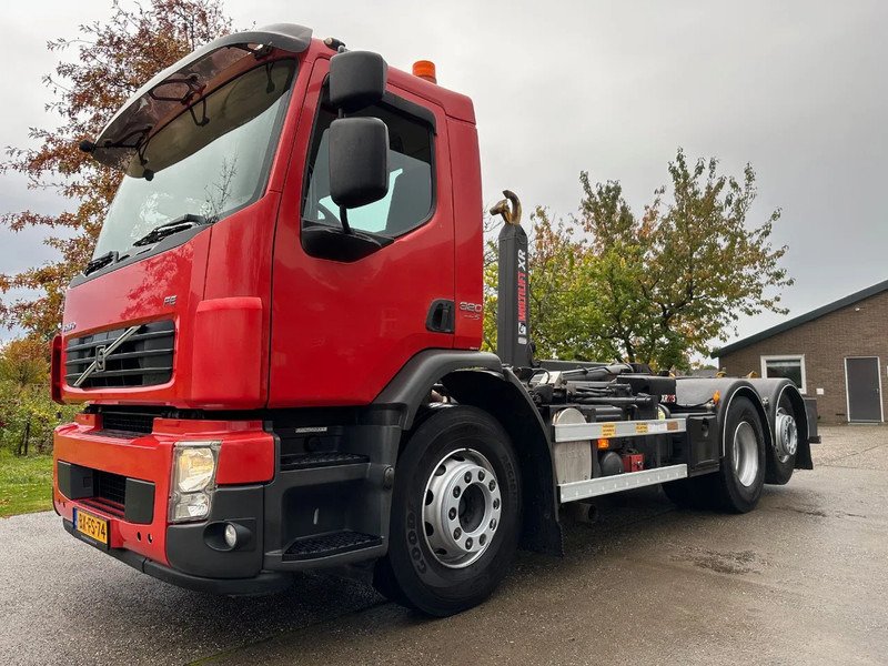 Volvo FE 320 / NL TRUCK / EURO 5 / HIAB MULTILIFT XR 21T / LIKE NEW!! / LOW KM!! / LIFT+STEER AXLE - Xe tải nâng móc: hình 1 Volvo FE 320 / NL TRUCK / EURO 5 / HIAB MULTILIFT XR 21T / LIKE NEW!! / LOW KM!! / LIFT+STEER AXLE - Xe tải nâng móc: hình 1