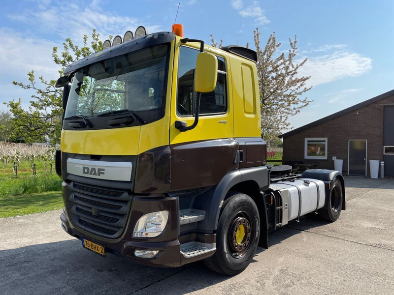 DAF CF 440 / NL TRUCK / EURO 6 / PTO / LOW KM / AUTOMATIC - Xe đầu kéo: hình 1 DAF CF 440 / NL TRUCK / EURO 6 / PTO / LOW KM / AUTOMATIC - Xe đầu kéo: hình 1
