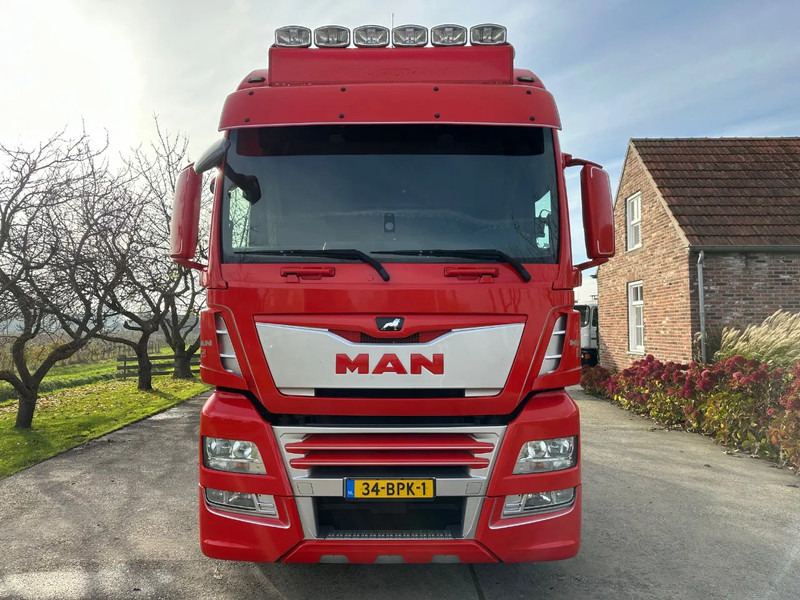 MAN TGX 18.470 / NL TRUCK / 4X2 / 2020 / DOUBLE TANK / XXL CAB / - Xe đầu kéo: hình 2 MAN TGX 18.470 / NL TRUCK / 4X2 / 2020 / DOUBLE TANK / XXL CAB / - Xe đầu kéo: hình 2