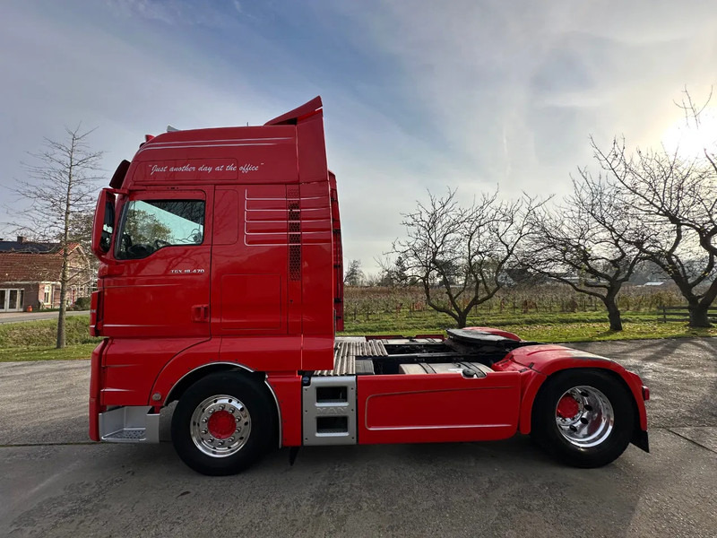 MAN TGX 18.470 / NL TRUCK / 4X2 / 2020 / DOUBLE TANK / XXL CAB / - Xe đầu kéo: hình 4 MAN TGX 18.470 / NL TRUCK / 4X2 / 2020 / DOUBLE TANK / XXL CAB / - Xe đầu kéo: hình 4