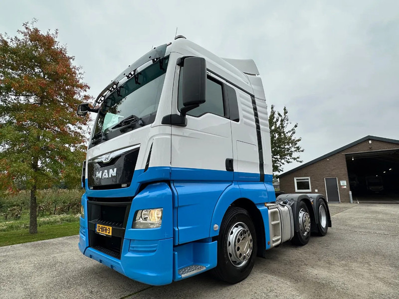 MAN TGX 26.480 / NL TRUCK / RETARDER / EURO 6 / 6X2 / LIFT+STEER AXLE / 60T - Xe đầu kéo: hình 1 MAN TGX 26.480 / NL TRUCK / RETARDER / EURO 6 / 6X2 / LIFT+STEER AXLE / 60T - Xe đầu kéo: hình 1