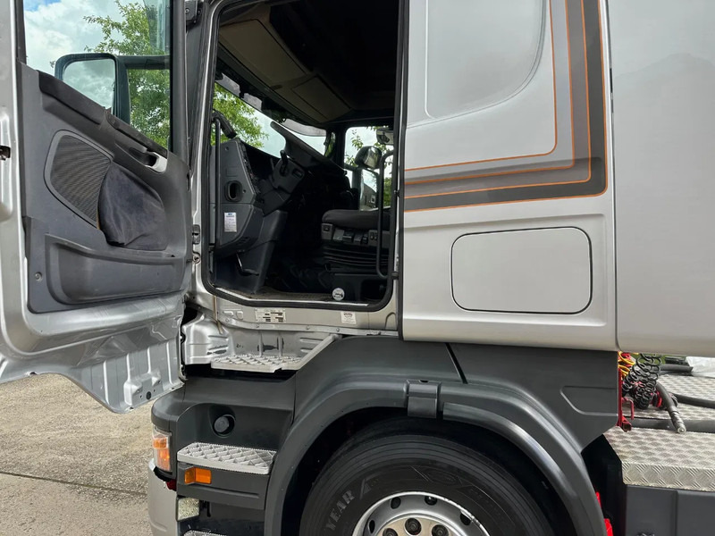Scania R500 V8 / 6x2 / MANUAL / NL TRUCK / EURO 3 / HYDRAULIC - Xe đầu kéo: hình 4 Scania R500 V8 / 6x2 / MANUAL / NL TRUCK / EURO 3 / HYDRAULIC - Xe đầu kéo: hình 4