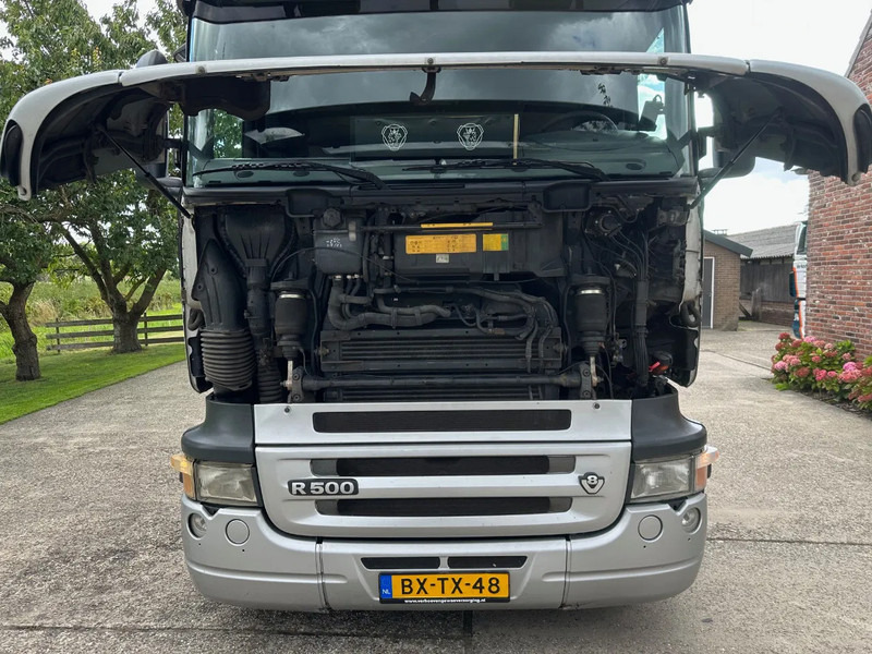 Scania R500 V8 / 6x2 / MANUAL / NL TRUCK / EURO 3 / HYDRAULIC - Xe đầu kéo: hình 3 Scania R500 V8 / 6x2 / MANUAL / NL TRUCK / EURO 3 / HYDRAULIC - Xe đầu kéo: hình 3