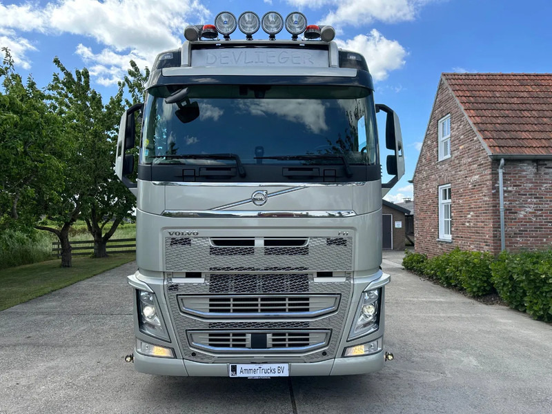 Volvo FH 460 / GLOBETROTTER / EURO 6 / I-Shift / HYDRAULIC / FULL AIR / NEW TACHO - Xe đầu kéo: hình 2 Volvo FH 460 / GLOBETROTTER / EURO 6 / I-Shift / HYDRAULIC / FULL AIR / NEW TACHO - Xe đầu kéo: hình 2