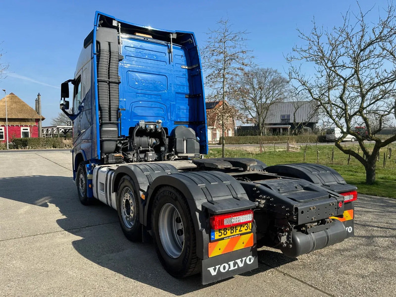 Xe đầu kéo Volvo FH 460 / NL TRUCK / GLOBE / 6X2 / 2 TANK / I-Parkcool: hình 9