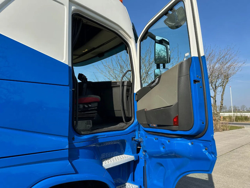 Xe đầu kéo Volvo FH 460 / NL TRUCK / GLOBE / 6X2 / 2 TANK / I-Parkcool: hình 17