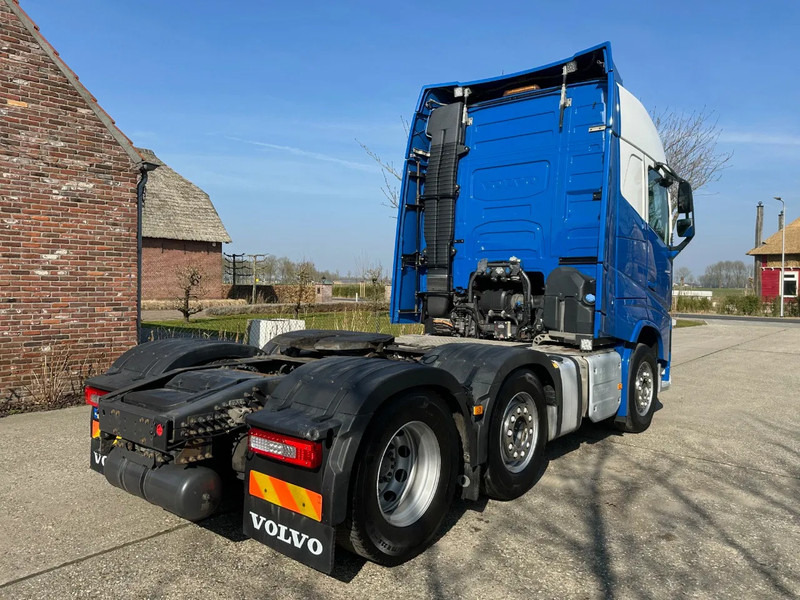 Xe đầu kéo Volvo FH 460 / NL TRUCK / GLOBE / 6X2 / 2 TANK / I-Parkcool: hình 11