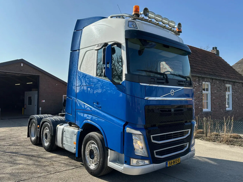 Xe đầu kéo Volvo FH 460 / NL TRUCK / GLOBE / 6X2 / 2 TANK / I-Parkcool: hình 20