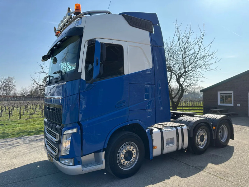 Volvo FH 460 / NL TRUCK / GLOBE / 6X2 / 2 TANK / I-Parkcool - Xe đầu kéo: hình 1 Volvo FH 460 / NL TRUCK / GLOBE / 6X2 / 2 TANK / I-Parkcool - Xe đầu kéo: hình 1