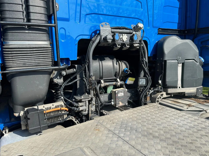 Xe đầu kéo Volvo FH 460 / NL TRUCK / GLOBE / 6X2 / 2 TANK / I-Parkcool: hình 8