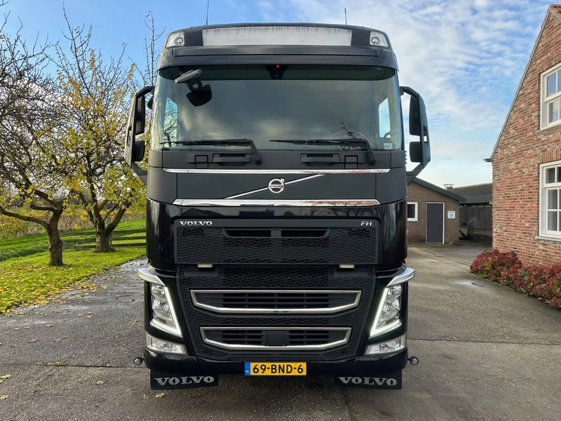Volvo FH 500 / GLOBETROTTER / NL TRUCK / ALCOA / 2 TANK / TOP!! - Xe đầu kéo: hình 2 Volvo FH 500 / GLOBETROTTER / NL TRUCK / ALCOA / 2 TANK / TOP!! - Xe đầu kéo: hình 2
