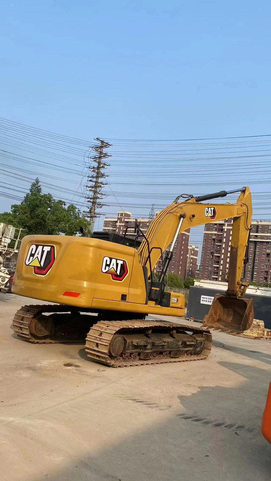 CATERPILLAR 320GC - Máy móc xây dựng: hình 4 CATERPILLAR 320GC - Máy móc xây dựng: hình 4