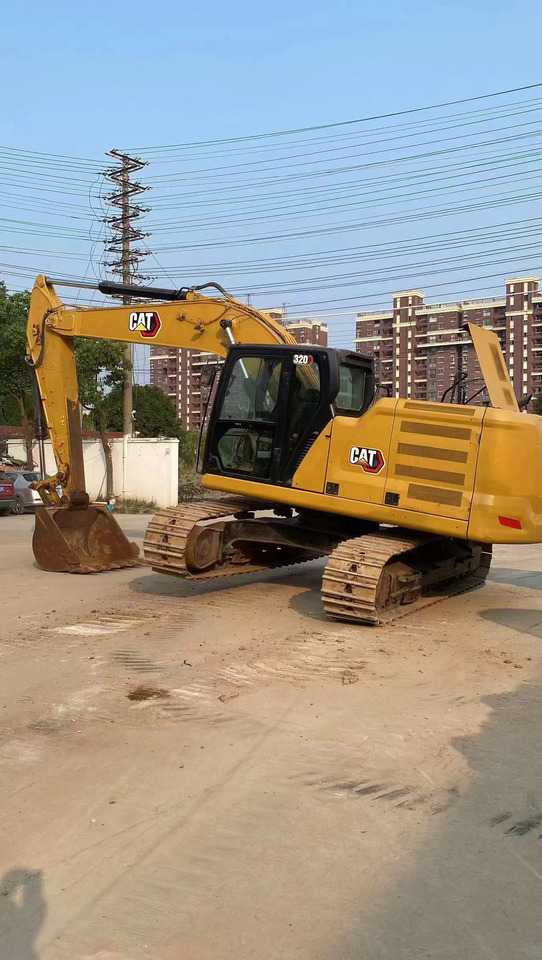 CATERPILLAR 320GC - Máy móc xây dựng: hình 3 CATERPILLAR 320GC - Máy móc xây dựng: hình 3