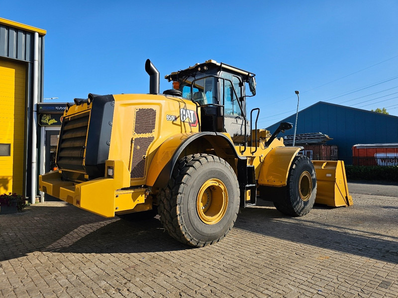 Caterpillar 950L - Máy xúc lật bánh lốp: hình 5 Caterpillar 950L - Máy xúc lật bánh lốp: hình 5