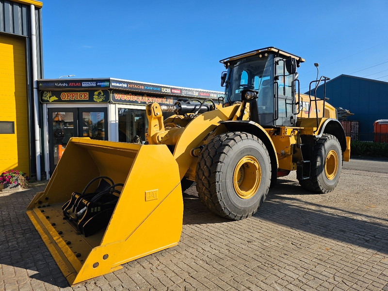 Caterpillar 950L - Máy xúc lật bánh lốp: hình 2 Caterpillar 950L - Máy xúc lật bánh lốp: hình 2