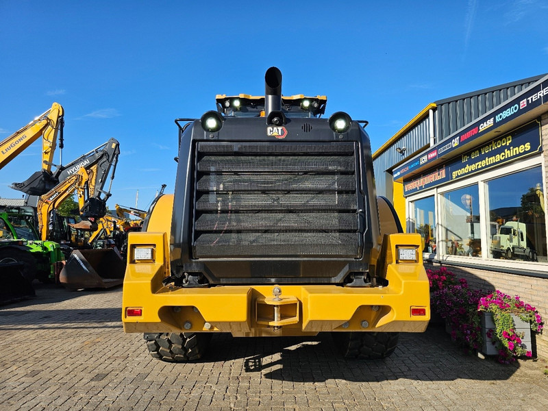 Caterpillar 950L - Máy xúc lật bánh lốp: hình 4 Caterpillar 950L - Máy xúc lật bánh lốp: hình 4