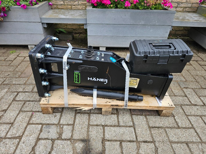 Haner HX600A - Búa thủy lực cho Máy xúc: hình 1 Haner HX600A - Búa thủy lực cho Máy xúc: hình 1