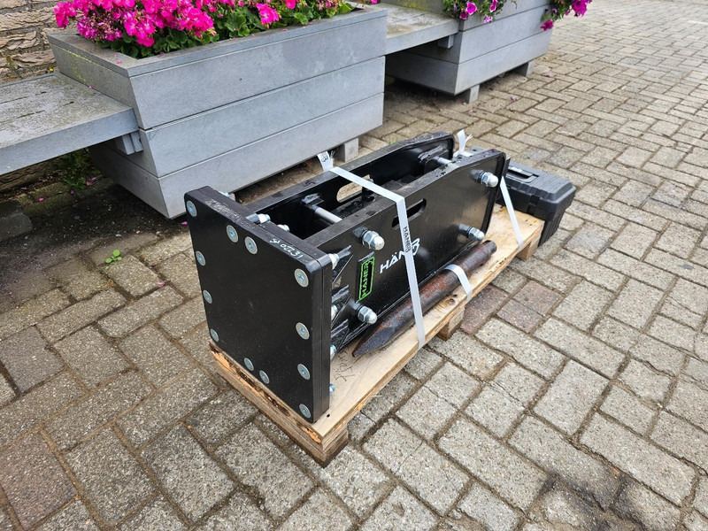 Haner HX600SA - Búa thủy lực cho Máy xúc: hình 2 Haner HX600SA - Búa thủy lực cho Máy xúc: hình 2