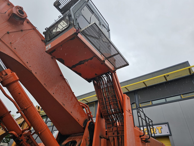 Máy xúc bánh xích Hitachi EX800H-5: hình 12