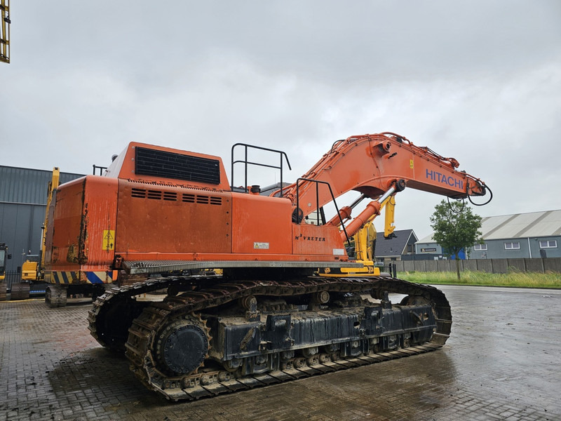 Máy xúc bánh xích Hitachi EX800H-5: hình 7