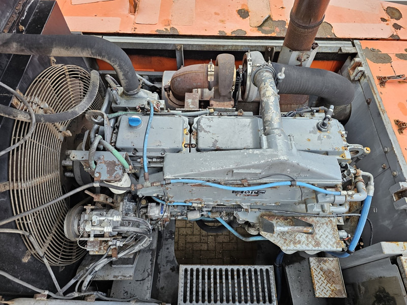 Máy xúc bánh xích Hitachi EX800H-5: hình 14