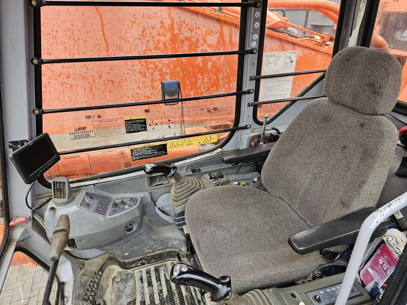 Máy xúc bánh xích Hitachi EX800H-5: hình 17