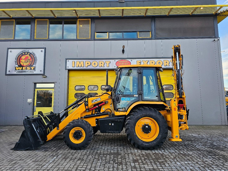 JCB 3DX XTRA 4x4 / AC / Extendable - Máy xúc trước múc sau: hình 1 JCB 3DX XTRA 4x4 / AC / Extendable - Máy xúc trước múc sau: hình 1