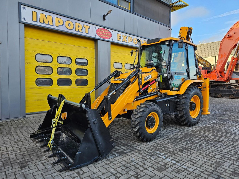 JCB 3DX XTRA 4x4 / AC / Extendable - Máy xúc trước múc sau: hình 3 JCB 3DX XTRA 4x4 / AC / Extendable - Máy xúc trước múc sau: hình 3