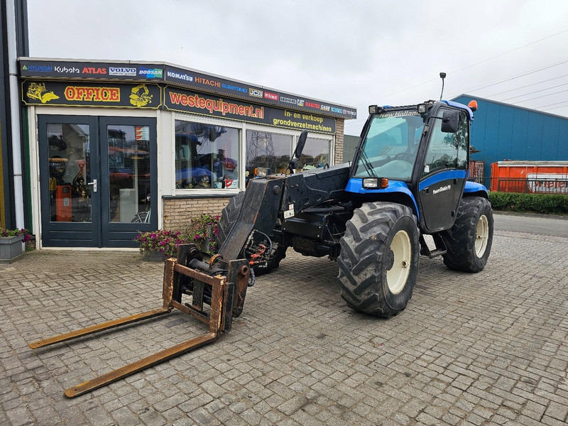 New Holland LM435A - Xe nhấc hình viễn vọng kính: hình 4 New Holland LM435A - Xe nhấc hình viễn vọng kính: hình 4