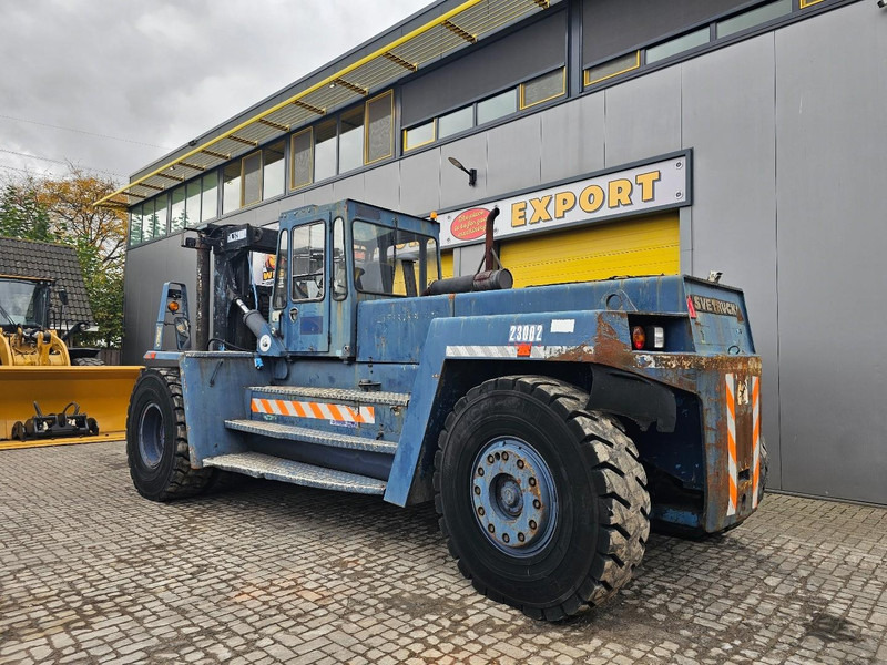 Svetruck 28120-46 * 28TON Hefcapaciteit * - Xe nâng diesel: hình 3 Svetruck 28120-46 * 28TON Hefcapaciteit * - Xe nâng diesel: hình 3