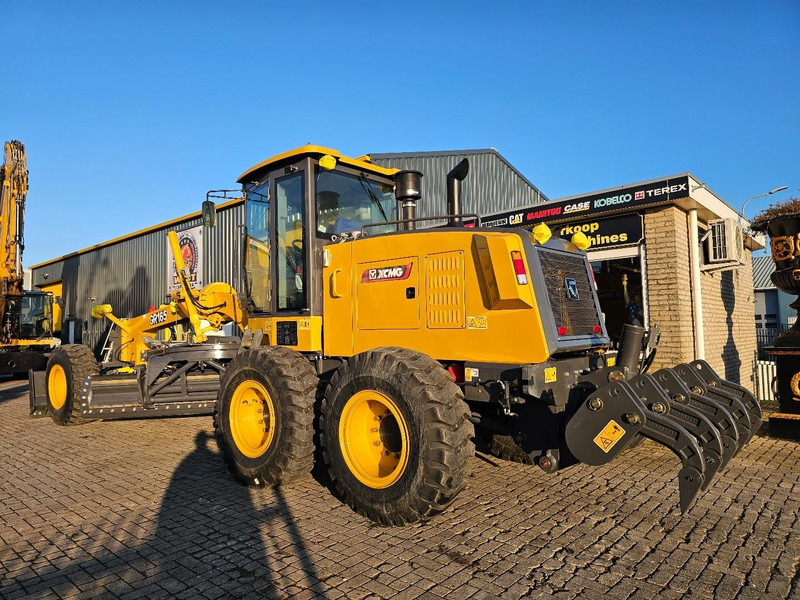 XCMG GR165 - Máy san: hình 3 XCMG GR165 - Máy san: hình 3