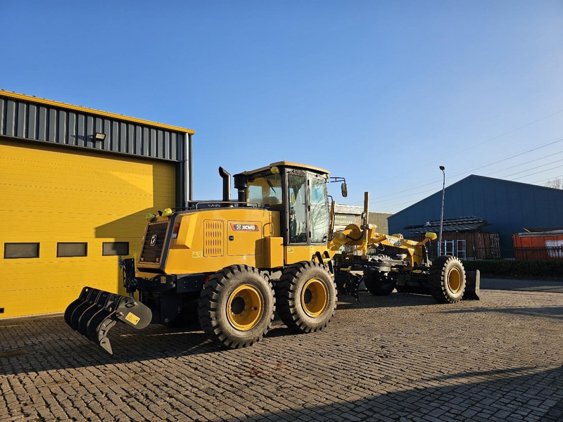 XCMG GR165 - Máy san: hình 5 XCMG GR165 - Máy san: hình 5