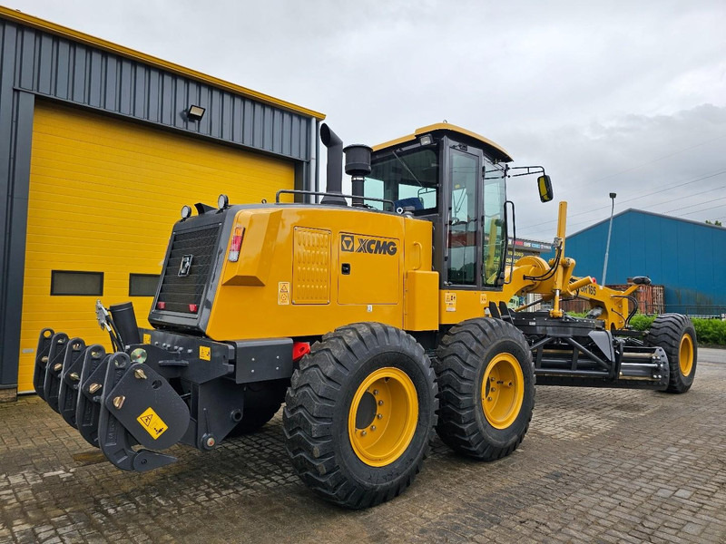 XCMG GR165 - Máy san: hình 5 XCMG GR165 - Máy san: hình 5