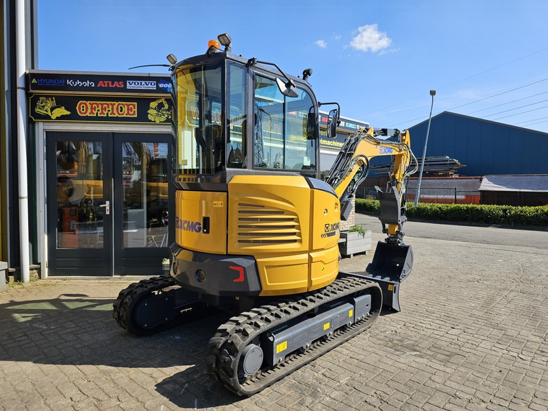 XCMG XE35U - Máy xúc mini: hình 5 XCMG XE35U - Máy xúc mini: hình 5