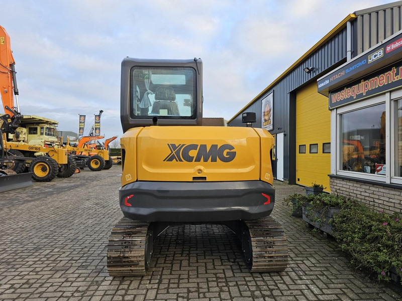 XCMG XE60GA - Máy xúc mini: hình 4 XCMG XE60GA - Máy xúc mini: hình 4