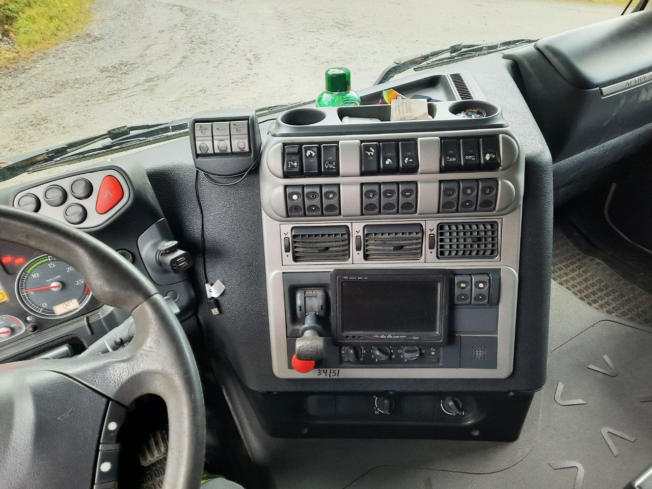 IVECO Stralis 560 - Xe ben: hình 5 IVECO Stralis 560 - Xe ben: hình 5