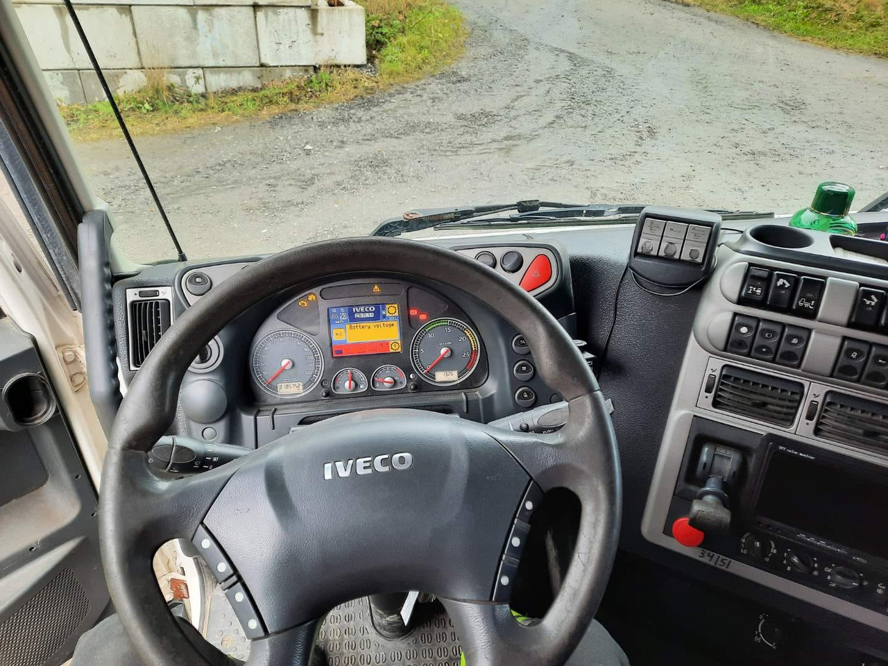 IVECO Stralis 560 - Xe ben: hình 4 IVECO Stralis 560 - Xe ben: hình 4