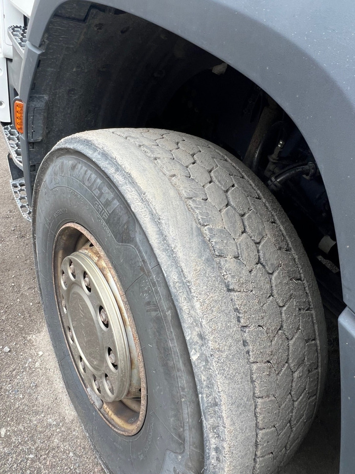 Xe ben Scania P 500 XT 6x4 Full Steel: hình 6