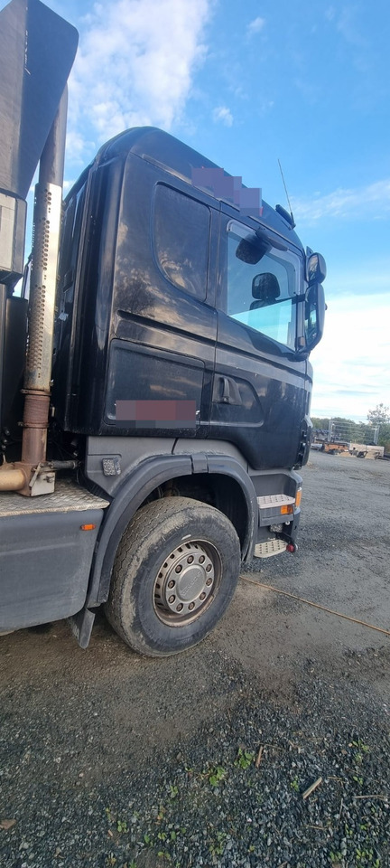 Scania R560 6x4 Full Steel New TUV - Xe ben: hình 5 Scania R560 6x4 Full Steel New TUV - Xe ben: hình 5