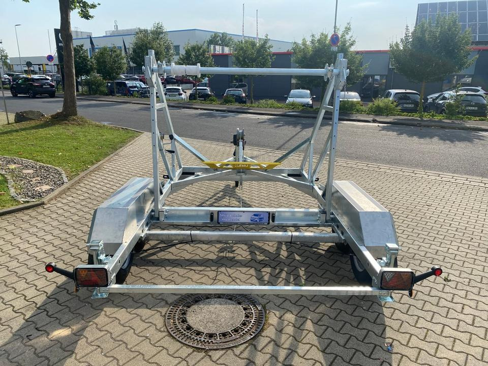 Lorries Kabeltrommel-Anhänger 3500KG *INKL.19% MWST* Kabelanhänger Sofort Verfügbar! - Rơ moóc cáp: hình 5 Lorries Kabeltrommel-Anhänger 3500KG *INKL.19% MWST* Kabelanhänger Sofort Verfügbar! - Rơ moóc cáp: hình 5