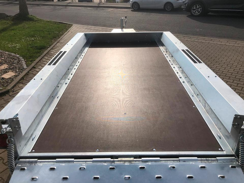 Rơ moóc để vận chuyển thiết bị Martz 3-Achs Anhänger Maschinen Tieflader 3500KG *INKL.19% MWST*100KMH*SOFORT!*: hình 17