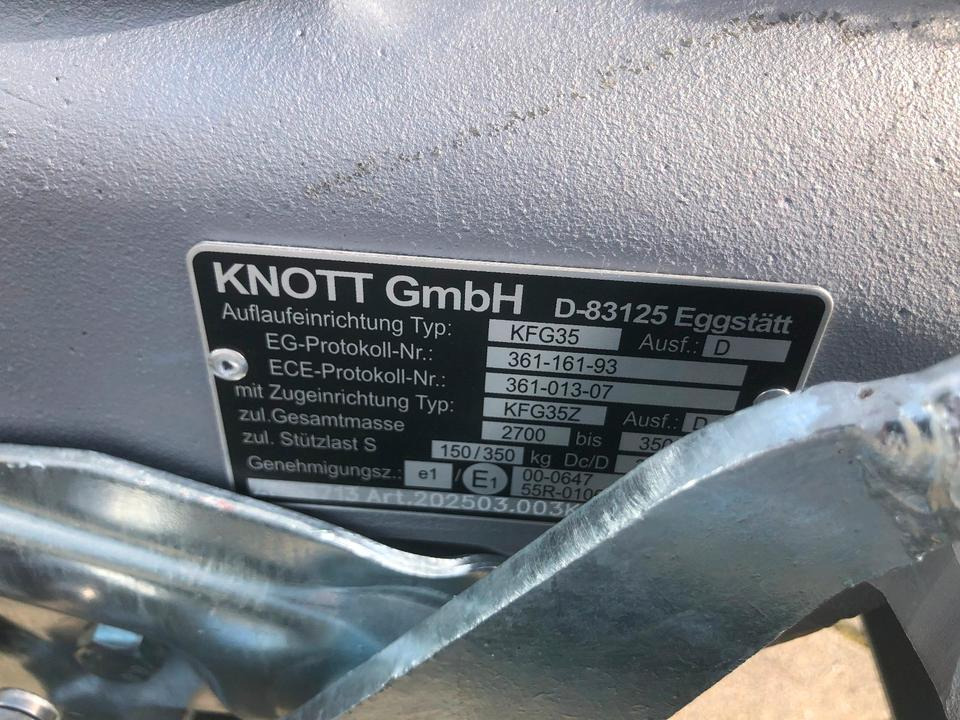 Rơ moóc để vận chuyển thiết bị Martz 3-Achs Anhänger Maschinen Tieflader 3500KG *INKL.19% MWST*100KMH*SOFORT!*: hình 10