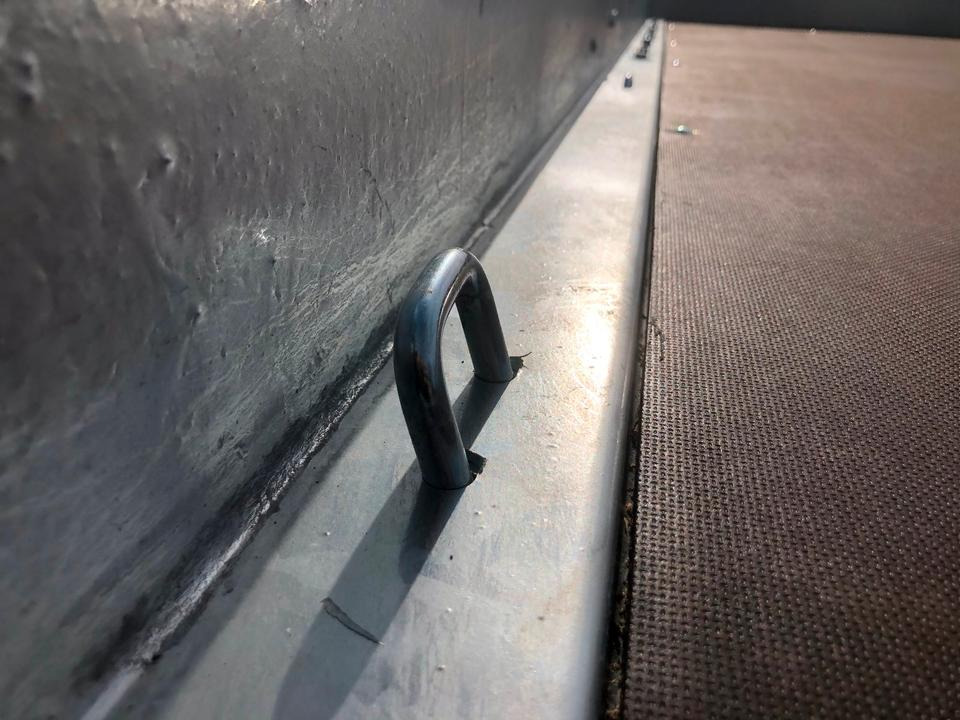 Rơ moóc để vận chuyển thiết bị Martz 3-Achs Anhänger Maschinen Tieflader 3500KG *INKL.19% MWST*100KMH*SOFORT!*: hình 15