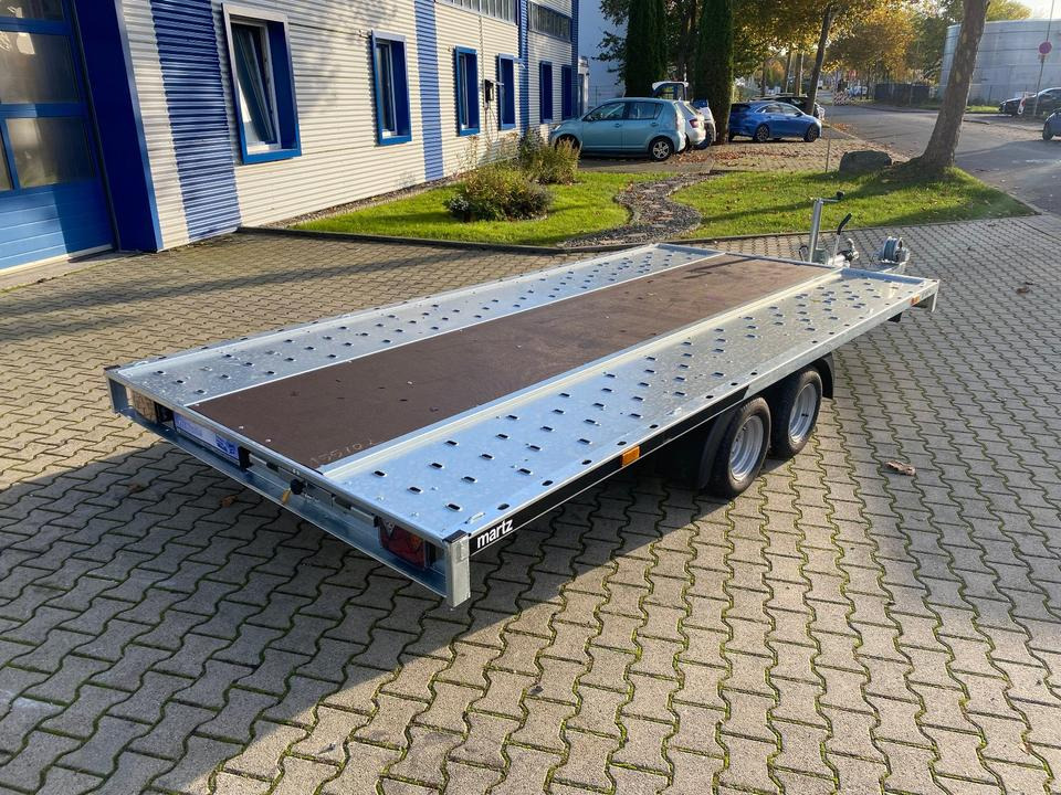 Martz GT Kippanhänger / PKW-Anhänger 2700KG *AKTIONSPREIS!!!*INKL.19% MWST*SOFORT!* - Rơ moóc tự động vận chuyển: hình 5 Martz GT Kippanhänger / PKW-Anhänger 2700KG *AKTIONSPREIS!!!*INKL.19% MWST*SOFORT!* - Rơ moóc tự động vận chuyển: hình 5