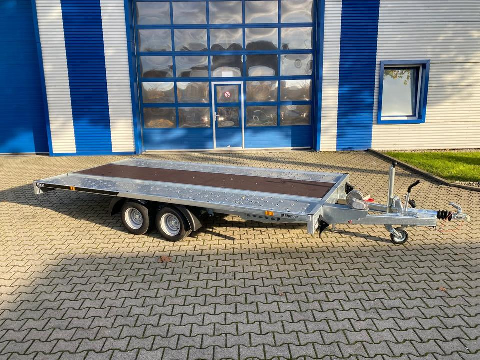 Martz GT Kippanhänger / PKW-Anhänger 2700KG *AKTIONSPREIS!!!*INKL.19% MWST*SOFORT!* - Rơ moóc tự động vận chuyển: hình 2 Martz GT Kippanhänger / PKW-Anhänger 2700KG *AKTIONSPREIS!!!*INKL.19% MWST*SOFORT!* - Rơ moóc tự động vận chuyển: hình 2